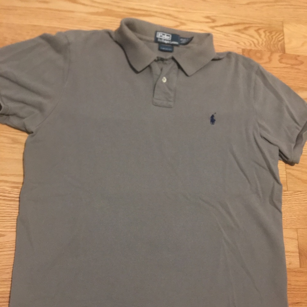Polo by Ralph Lauren Grey SZ L